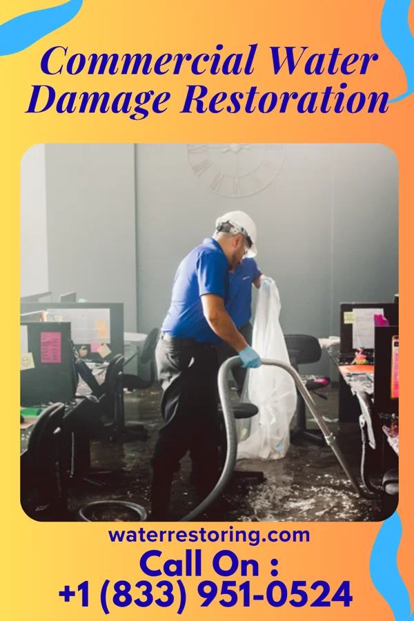Commercial Water Damage Restoration in Syracuse, NE